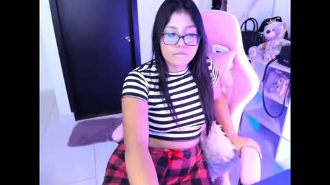 cristinasweet7 online show from April 8, 2:22 am