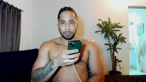 Cristian online show from May 7, 3:23 am