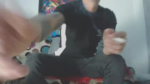 Snapshot of cristofer_dick5511 chatting on February 9, 10:54 pm criistofer online show from February 9, 10:54 pm