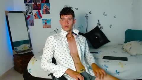 Cristofer online show from February 18, 1:54 am