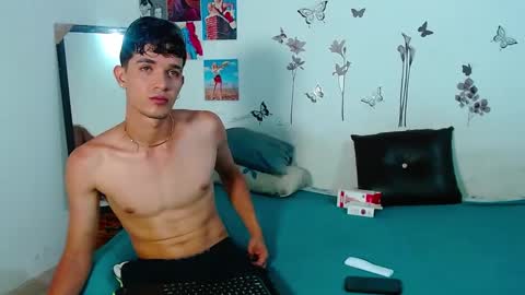 Cristofer online show from February 27, 1:16 am