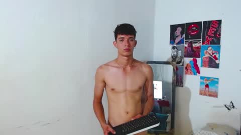 Cristofer online show from March 3, 4:25 am