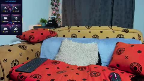 Cristofer online show from November 9, 3:05 am