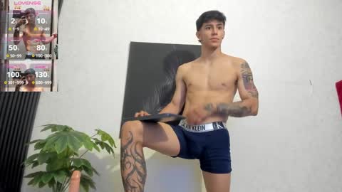 cristopher23  online show from January 14, 8:04 pm