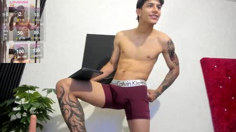 cristopher23  online show from February 8, 8:21 pm