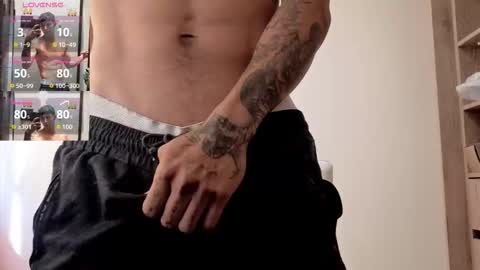 cristopher23  online show from October 19, 1:34 pm