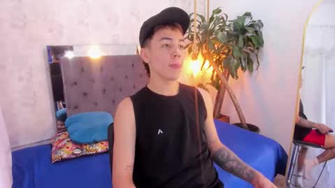 Cristopher 7 online show from February 7, 7:17 pm