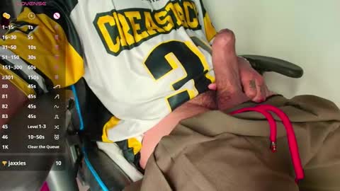 CRISTOPHER online show from February 21, 12:55 am