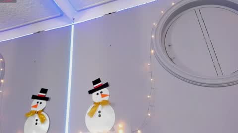 Cristopher online show from December 12, 1:06 pm