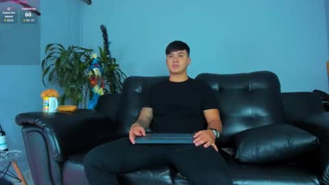 Cristopher online show from October 26, 11:16 am