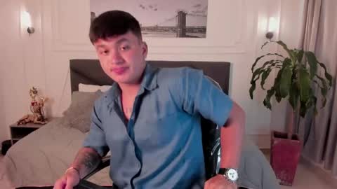 Cristopher online show from May 5, 12:46 pm