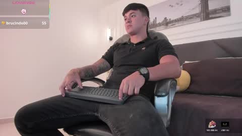 Cristopher online show from May 7, 2:11 pm