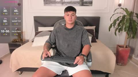 Cristopher online show from May 17, 1:40 pm