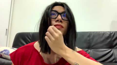 Anna online show from January 13, 2:39 am