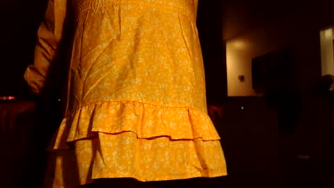 Snapshot of crossdressercrowe chatting on November 7, 12:21 am Insta theramonacrowecd online show from November 7, 12:21 am