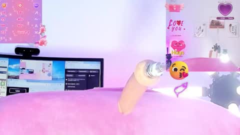 Mia online show from November 29, 8:34 pm