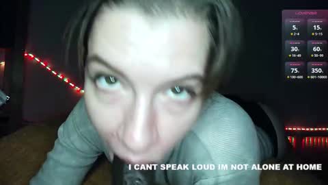 Snapshot of cruellagoth chatting on October 9, 12:08 am Cruella online show from October 9, 12:08 am