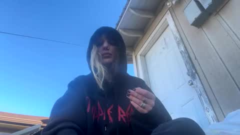 Snapshot of crylei chatting on January 13, 9:20 pm kybaby online show from January 13, 9:20 pm