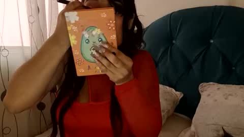 carol     online show from March 24, 1:38 pm