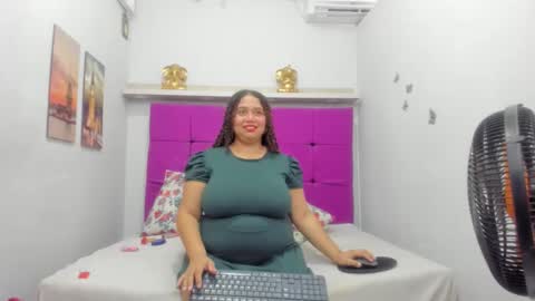 crystal_butterfly1 online show from February 11, 7:30 pm