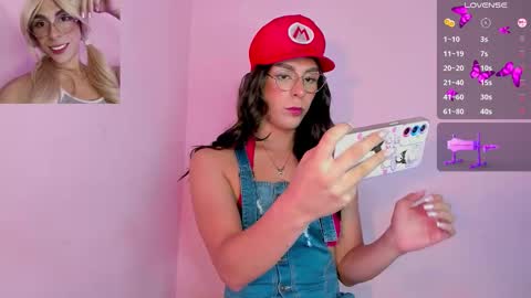 CRYSTAL online show from March 15, 2:28 am