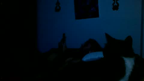Snapshot of crystal_starx chatting on June 15, 4:58 am Crystal Blaze online show from June 15, 4:58 am