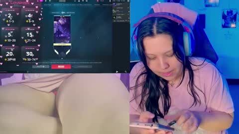 crystal online show from February 26, 6:04 am