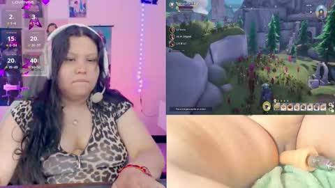 Snapshot of crystal_velvet01 chatting on March 7, 2:41 am crystal online show from March 7, 2:41 am