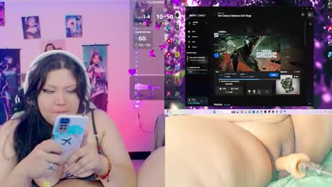 Snapshot of crystal_velvet01 chatting on March 8, 6:44 pm crystal online show from March 8, 6:44 pm