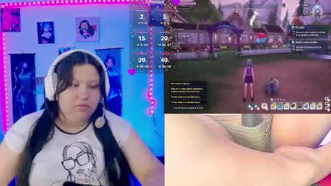 Snapshot of crystal_velvet01 chatting on March 20, 1:54 am crystal online show from March 20, 1:54 am