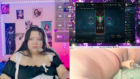 Snapshot of crystal_velvet01 chatting on March 27, 9:47 pm crystal online show from March 27, 9:47 pm