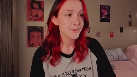 Grace online show from September 26, 8:13 pm