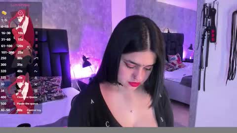 Crystal online show from February 25, 3:32 pm