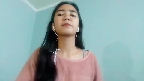 Snapshot of crystalbriceno chatting on February 23, 12:19 am Mary online show from February 23, 12:19 am