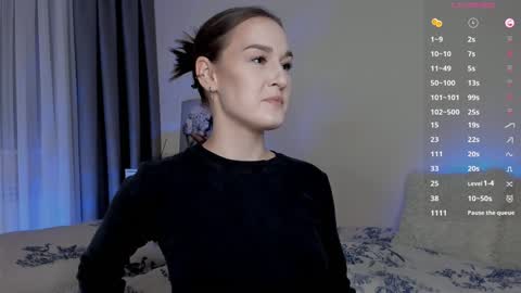 Arina online show from January 18, 7:37 pm