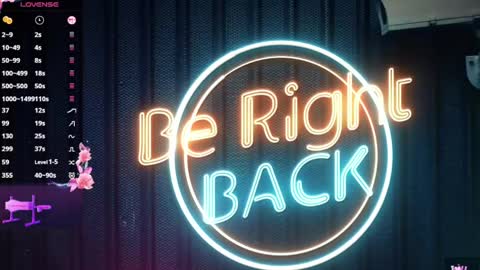 Lana online show from January 12, 3:14 pm