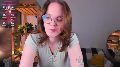 Kitty online show from February 17, 9:10 pm