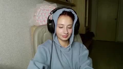 Kristina online show from December 3, 2:58 am