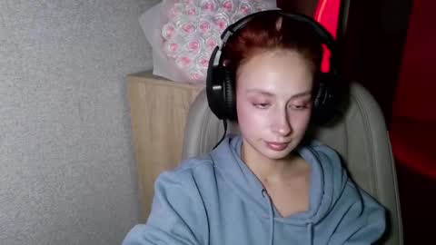 Kristina online show from January 3, 1:59 am