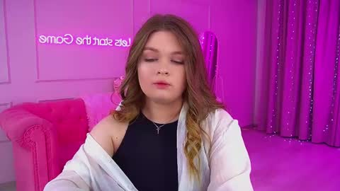 Crystal online show from October 5, 6:06 pm