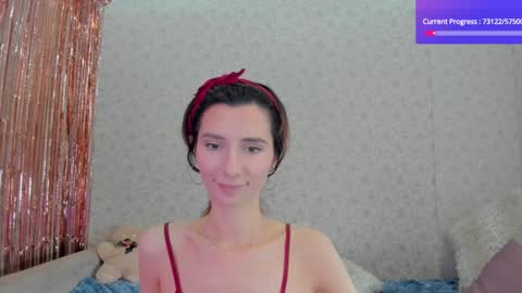 Snapshot of crystalnut chatting on January 27, 6:30 am Maria online show from January 27, 6:30 am
