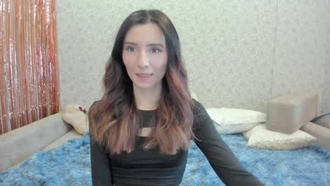 Snapshot of crystalnut chatting on February 2, 2:38 am Maria online show from February 2, 2:38 am