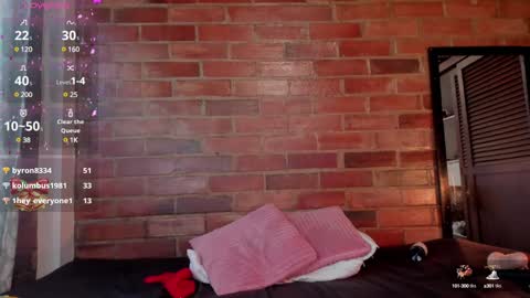 Soy Crystal online show from December 7, 5:42 pm