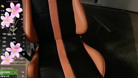 Lia online show from September 23, 2:36 am