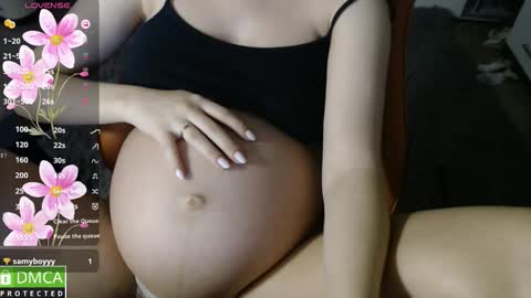 Lia online show from October 13, 2:33 am