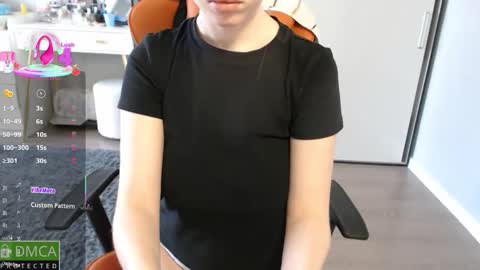 Lia online show from March 16, 2:50 am