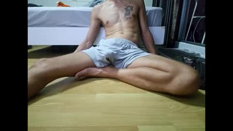 crzcrz online show from May 20, 3:18 pm