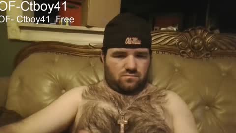 Snapshot of ctboy41 chatting on January 12, 6:17 am CTboy41 online show from January 12, 6:17 am