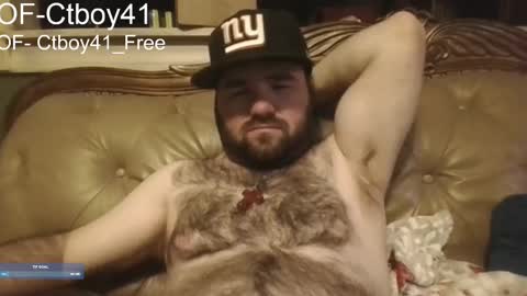 Snapshot of ctboy41 chatting on March 6, 5:14 am CTboy41 online show from March 6, 5:14 am
