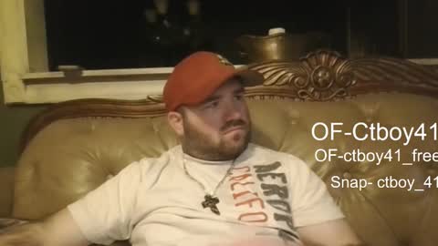 Snapshot of ctboy41 chatting on February 13, 3:24 am CTboy41 online show from February 13, 3:24 am